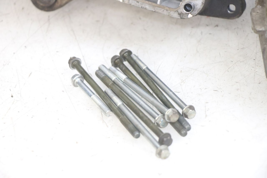 photo de CARTER BAS MOTEUR JM MOTORS EVOLIS 4T 50 (2018 - 2022) - Zoom composants