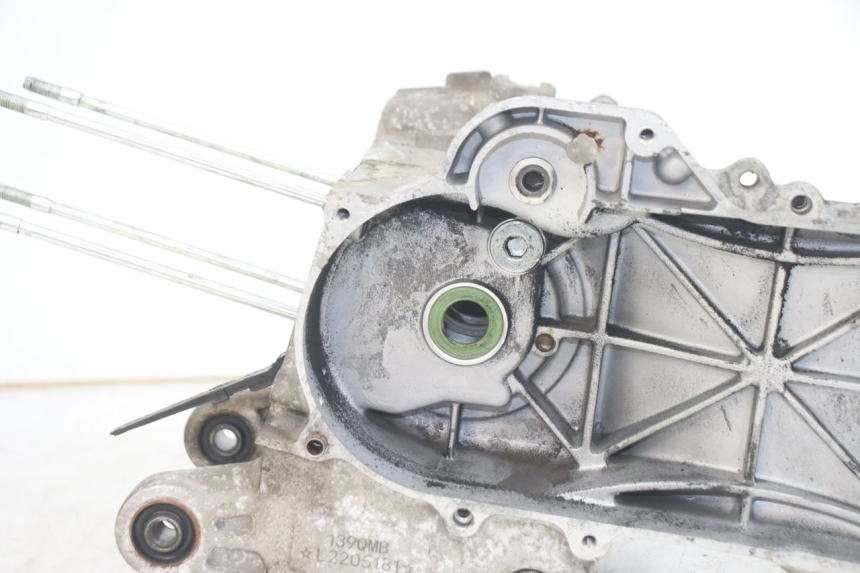 photo de CARTER BAS MOTEUR JM MOTORS EVOLIS 4T 50 (2018 - 2022) - Vue d’ensemble