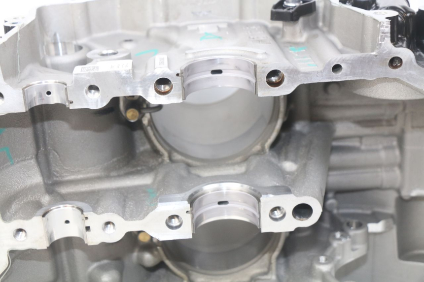 photo de CARTER BAS MOTEUR BMW F GS K81 850 (2018 - 2023) - Photo complémentaire