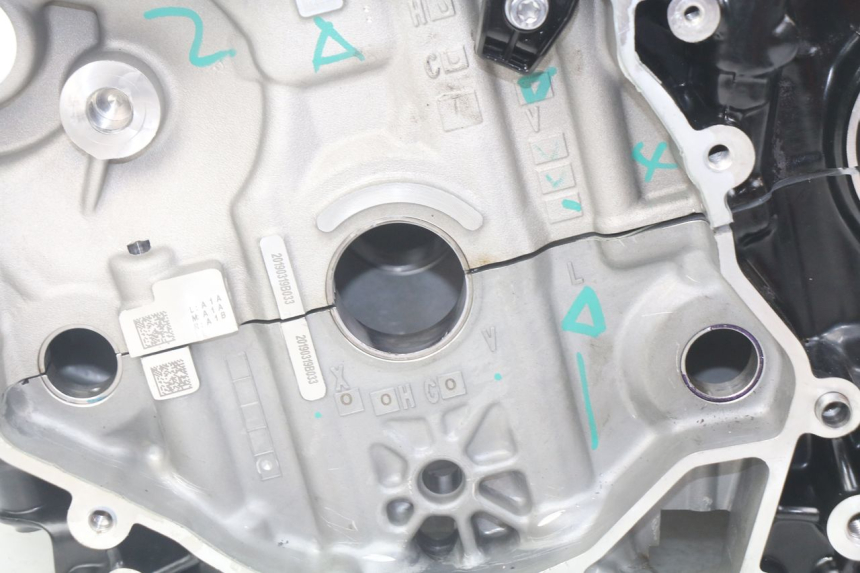 photo de CARTER BAS MOTEUR BMW F GS K81 850 (2018 - 2023) - Points de fixation