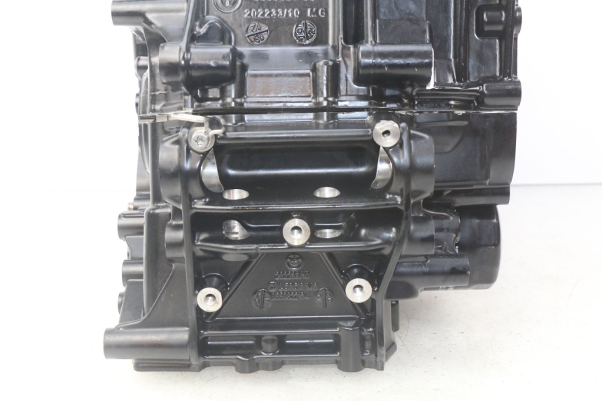 photo de CARTER BAS MOTEUR BMW F GS K81 850 (2018 - 2023) - Marquages et références