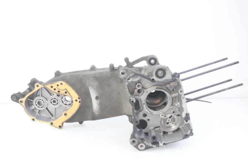 photo de CARTER BAS MOTEUR HONDA FES PANTHEON 125 (2003 - 2007) - Zoom état d’usage