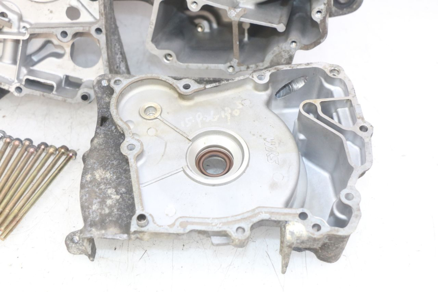 photo de CARTER BAS MOTEUR SYM FIDDLE 3 III 125 (2014 - 2020) - Focus structure