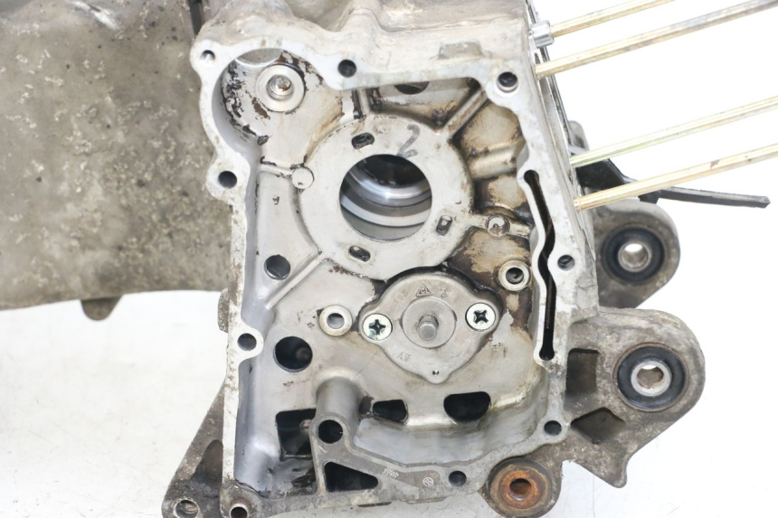 photo de CARTER BAS MOTEUR SYM FIDDLE 3 III 50 (2014 - 2020) - Détails caractéristiques