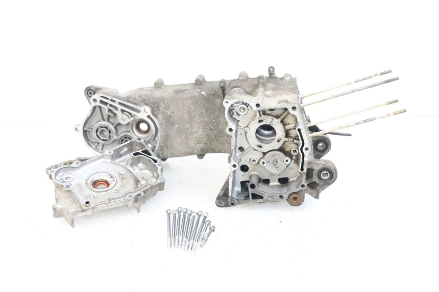 photo de CARTER BAS MOTEUR SYM FIDDLE 3 III 50 (2014 - 2020) - Zoom composants