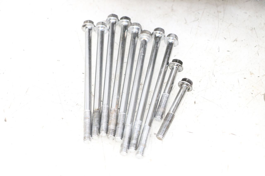 photo de CARTER BAS MOTEUR SYM FIDDLE 3 III 50 (2014 - 2020) - Focus structure