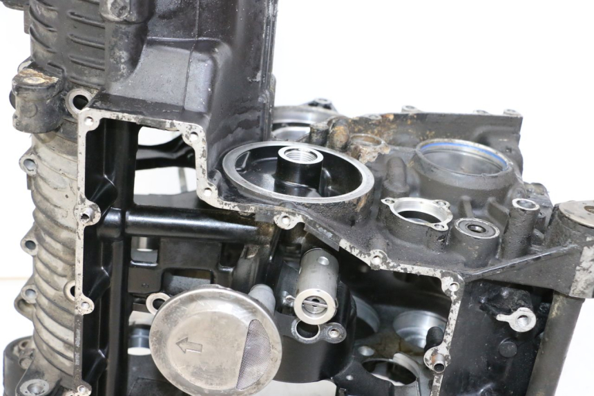 photo de CARTER BAS MOTEUR YAMAHA FJ 36Y 1100 (1984 - 1985) - Inspection visuelle