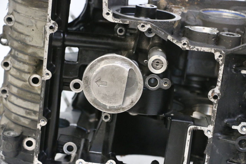 photo de CARTER BAS MOTEUR YAMAHA FJ 36Y 1100 (1984 - 1985) - Zoom qualité