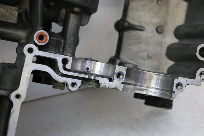 photo de CARTER BAS MOTEUR YAMAHA FJ 36Y 1100 (1984 - 1985) - Détail de la pièce