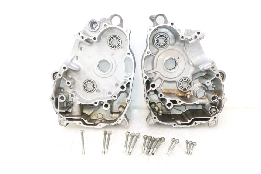 photo de CARTER BAS MOTEUR HONDA FJS SILVER WING SILVERWING 400 (2005 - 2008) - Détail de la pièce