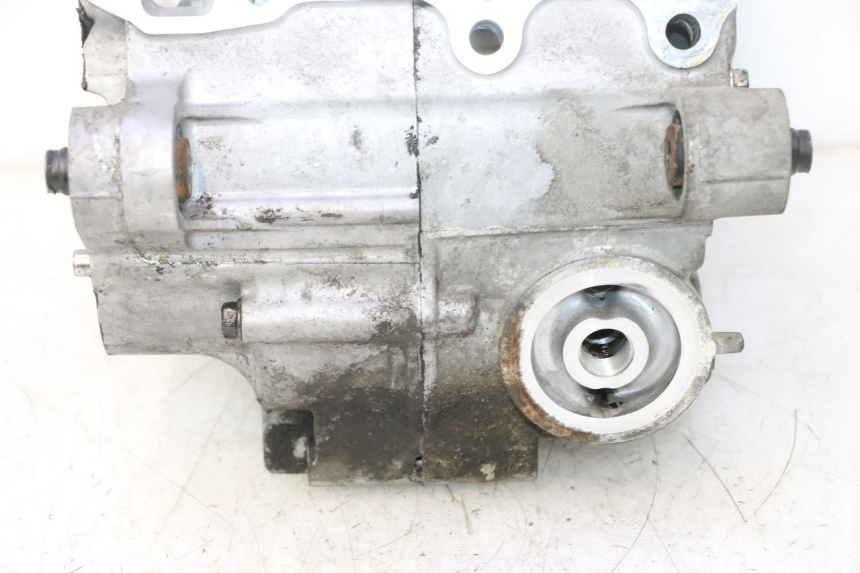 photo de CARTER BAS MOTEUR HONDA FJS SILVER WING SILVERWING 400 (2005 - 2008) - Zoom état d’usage