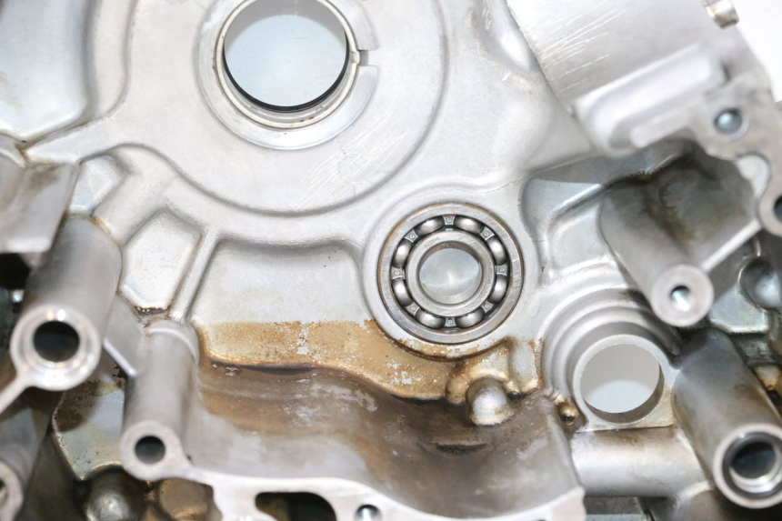 photo de CARTER BAS MOTEUR HONDA FJS SILVER WING SILVERWING 400 (2005 - 2008) - Vue principale