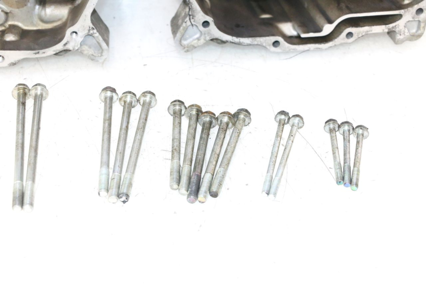 photo de CARTER BAS MOTEUR HONDA FJS SILVER WING SILVERWING 400 (2005 - 2008) - Détail de la pièce