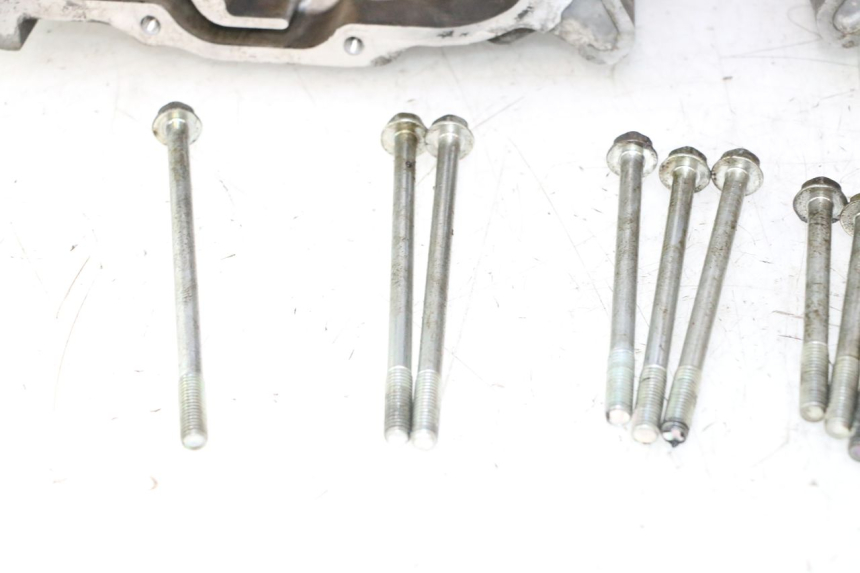photo de CARTER BAS MOTEUR HONDA FJS SILVER WING SILVERWING 400 (2005 - 2008) - Zoom état d’usage