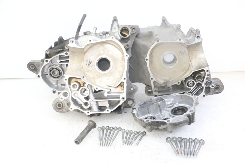 photo de CARTER BAS MOTEUR HONDA FORZA ABS 300 (2013 - 2017) - Détail de la pièce