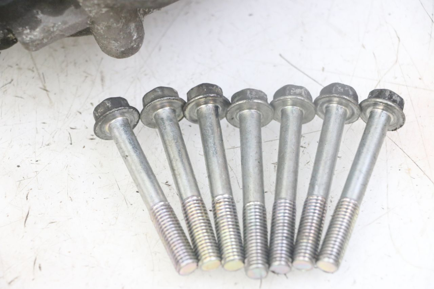 photo de CARTER BAS MOTEUR HONDA FORZA ABS 300 (2013 - 2017) - Inspection visuelle