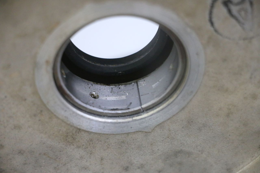 photo de CARTER BAS MOTEUR HONDA FORZA ABS 300 (2013 - 2017) - Zoom qualité