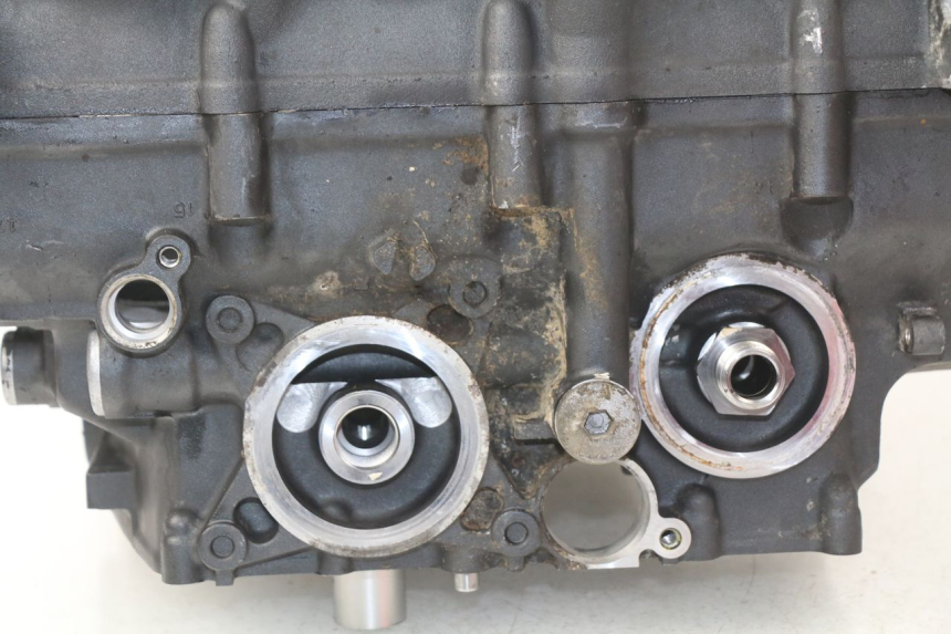 photo de CARTER BAS MOTEUR YAMAHA FZ8 800 (2010 - 2016) - Détails caractéristiques