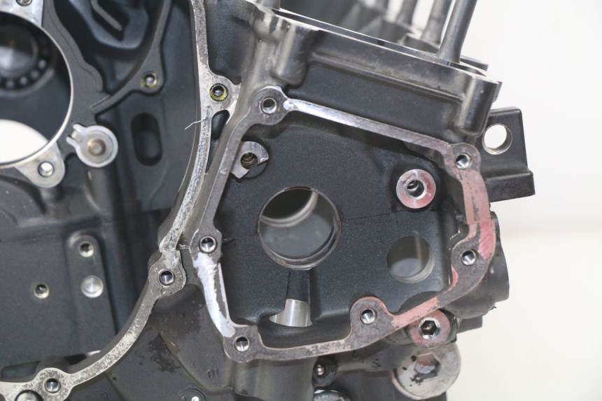 photo de CARTER BAS MOTEUR YAMAHA FZ8 800 (2010 - 2016) - Marquages et références