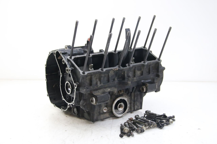 photo de CARTER BAS MOTEUR YAMAHA FZS FAZER 600 (2001 - 2003) - Vue principale