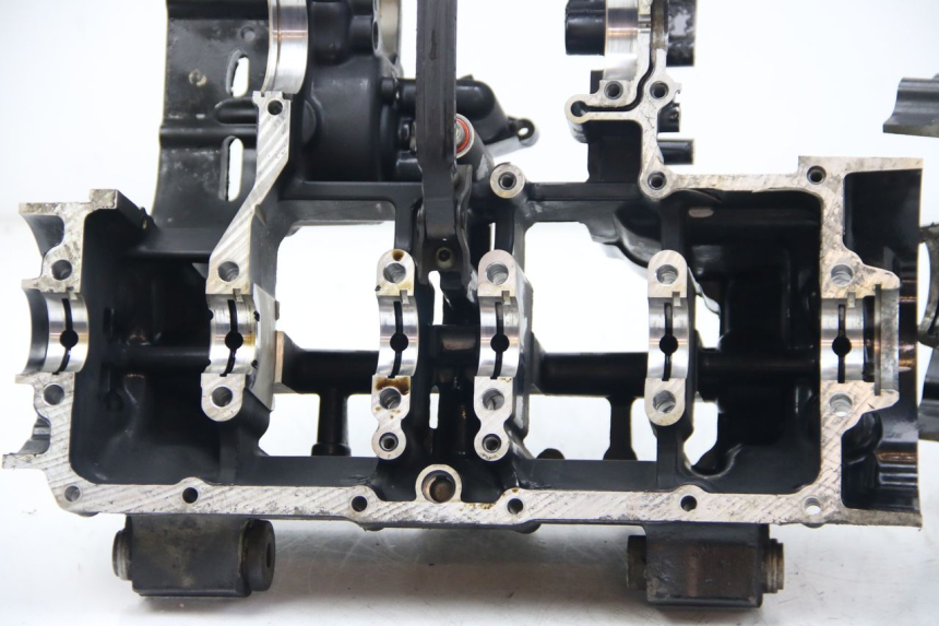 photo de CARTER BAS MOTEUR YAMAHA FZS FAZER 600 (2001 - 2003) - Vue d’ensemble