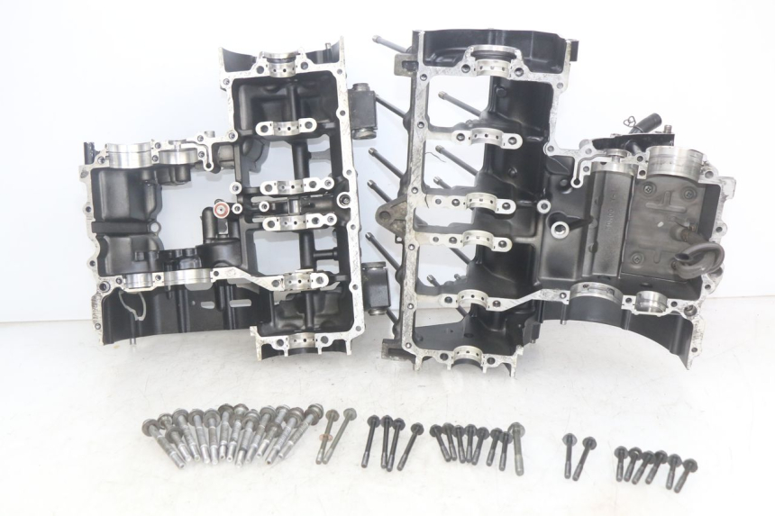 photo de CARTER BAS MOTEUR YAMAHA FZS FAZER 600 (1998 - 2001) - Détail de la pièce