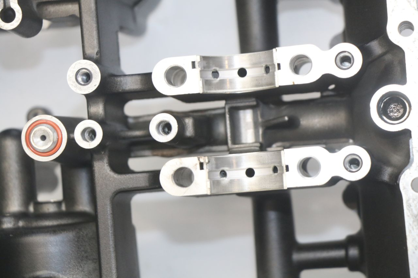 photo de CARTER BAS MOTEUR YAMAHA FZS FAZER 600 (1998 - 2001) - Focus structure