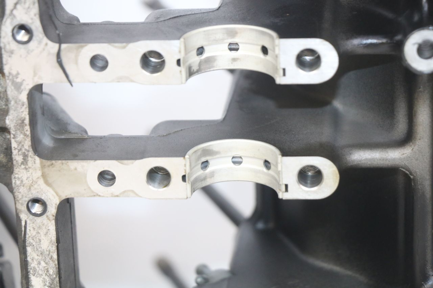 photo de CARTER BAS MOTEUR YAMAHA FZS FAZER 600 (1998 - 2001) - Zoom état d’usage