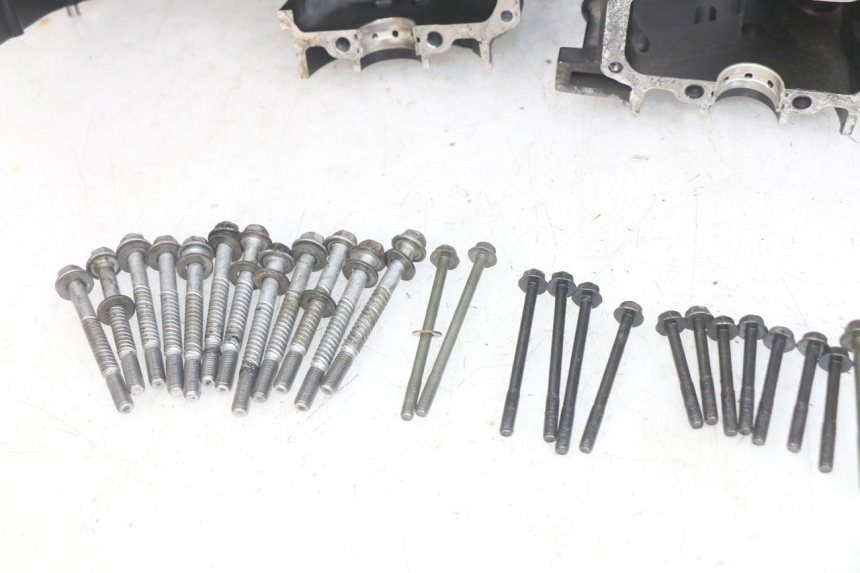 photo de CARTER BAS MOTEUR YAMAHA FZS FAZER 600 (1998 - 2001) - Gros plan technique