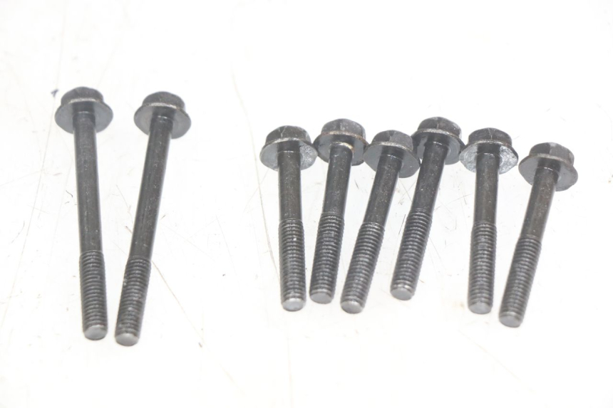 photo de CARTER BAS MOTEUR YAMAHA FZS FAZER 600 (1998 - 2001) - Points de fixation