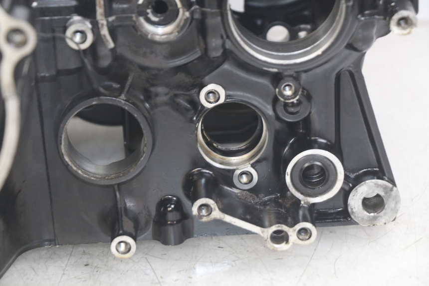 photo de CARTER BAS MOTEUR YAMAHA FZS FAZER 600 (1998 - 2001) - Marquages et références