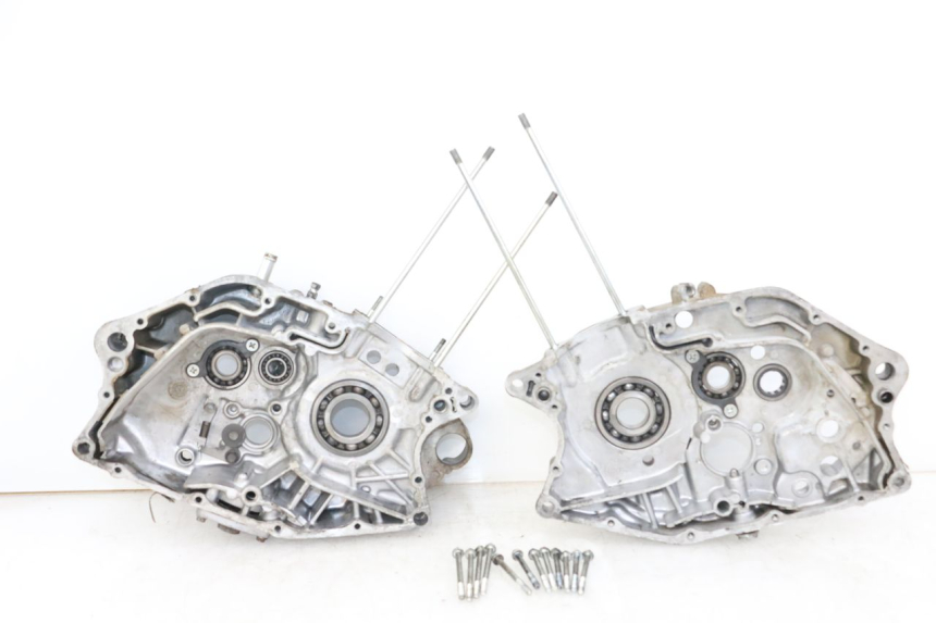 photo de CARTER BAS MOTEUR HYOSUNG GF 125 (2001 - 2005) - Détail de la pièce