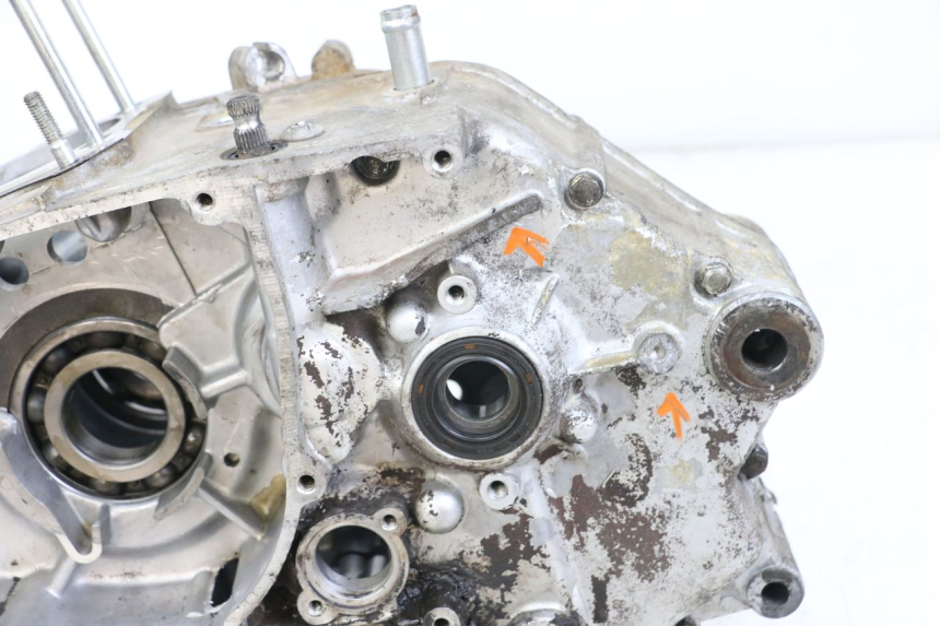 photo de CARTER BAS MOTEUR HYOSUNG GF 125 (2001 - 2005) - Vue produit