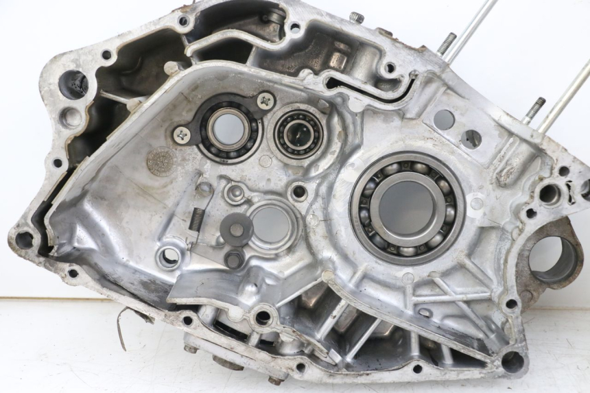 photo de CARTER BAS MOTEUR HYOSUNG GF 125 (2001 - 2005) - Focus structure