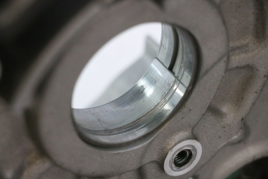 photo de CARTER BAS MOTEUR GILERA GP 800 (2007 - 2013) - Inspection visuelle
