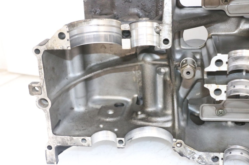 photo de CARTER BAS MOTEUR SUZUKI GS GSE 500 (2001 - 2003) - Inspection visuelle