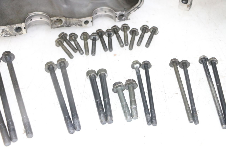 photo de CARTER BAS MOTEUR SUZUKI GS GSE 500 (2001 - 2003) - Autre angle de vue