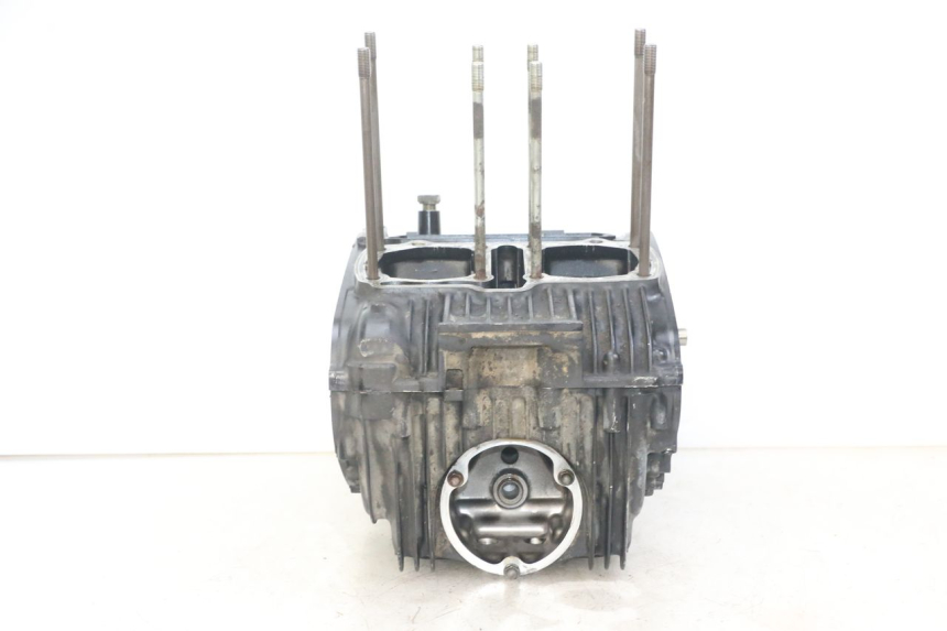 photo de CARTER BAS MOTEUR SUZUKI GS GSE 500 (2001 - 2003) - Points de fixation