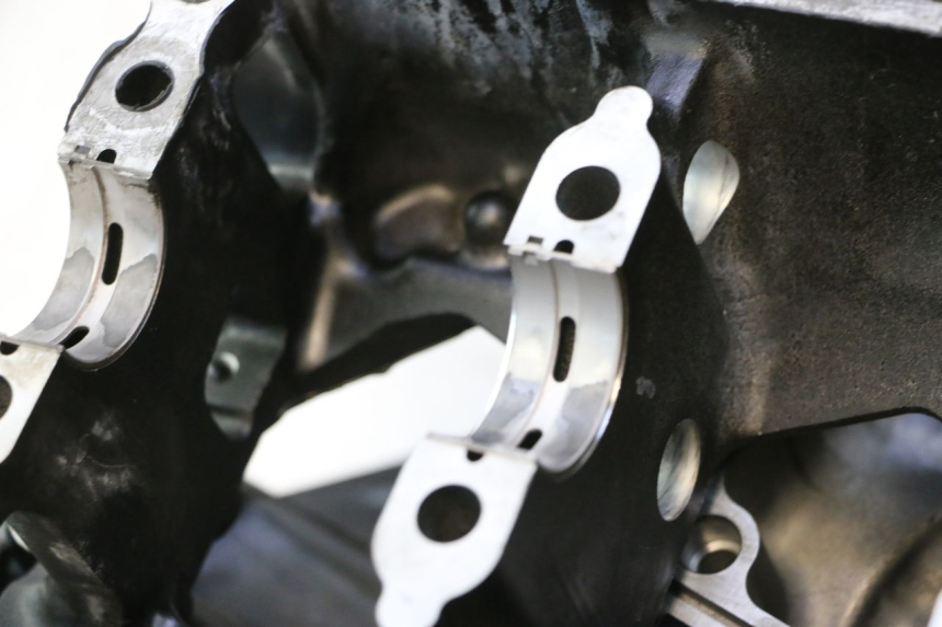 photo de CARTER BAS MOTEUR SUZUKI GSR 600 (2005 - 2012) - Détails caractéristiques