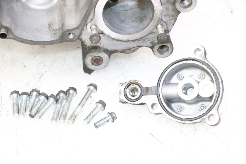 photo de CARTER BAS MOTEUR DAELIM HISTORY 125 (2001 - 2002) - Autre angle de vue