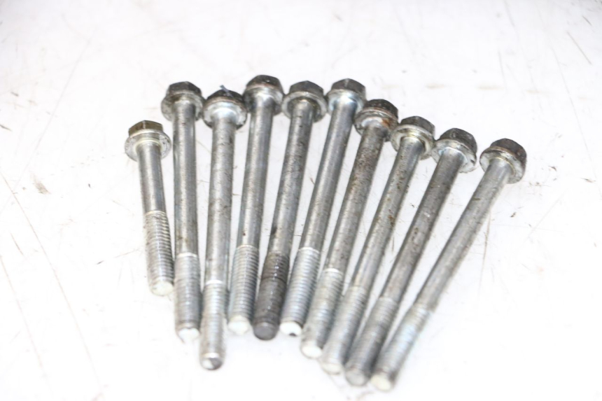 photo de CARTER BAS MOTEUR DAELIM HISTORY 125 (2001 - 2002) - État de surface