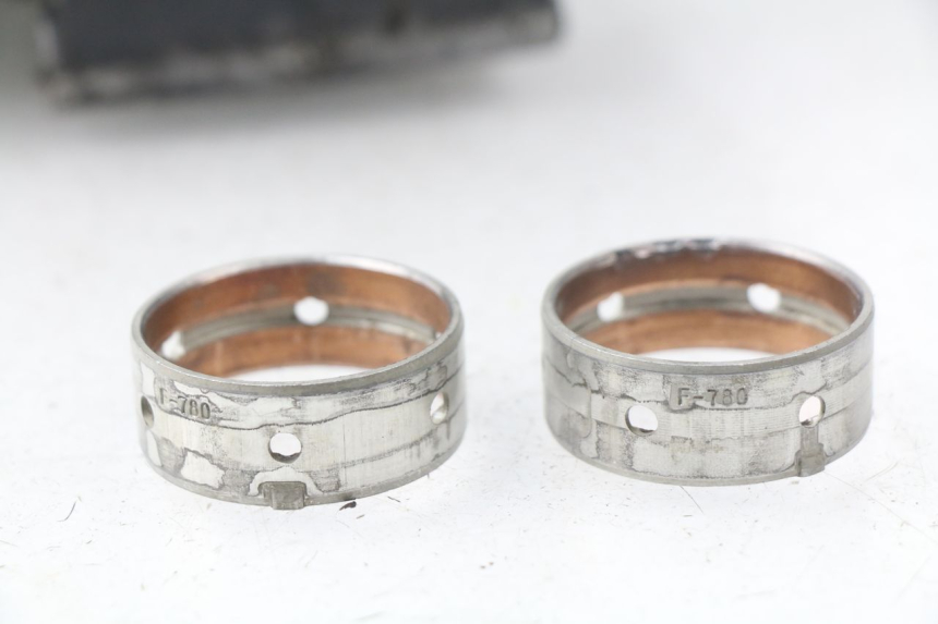 photo de CARTER BAS MOTEUR HONDA FJS SILVER WING ABS 600 (2004 - 2007) - Détail de la pièce