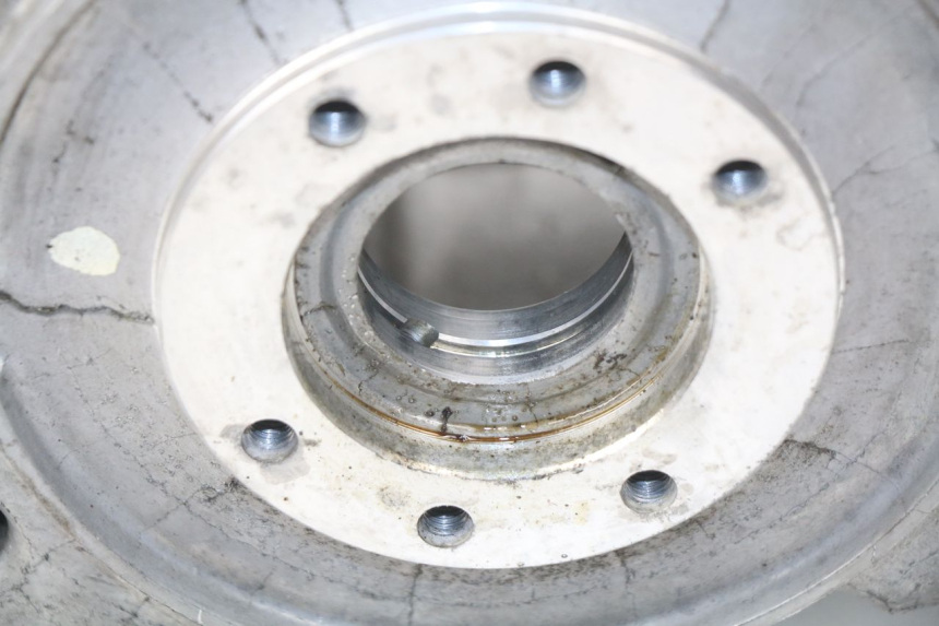 photo de CARTER BAS MOTEUR HONDA FJS SILVER WING ABS 600 (2004 - 2007) - Détails caractéristiques