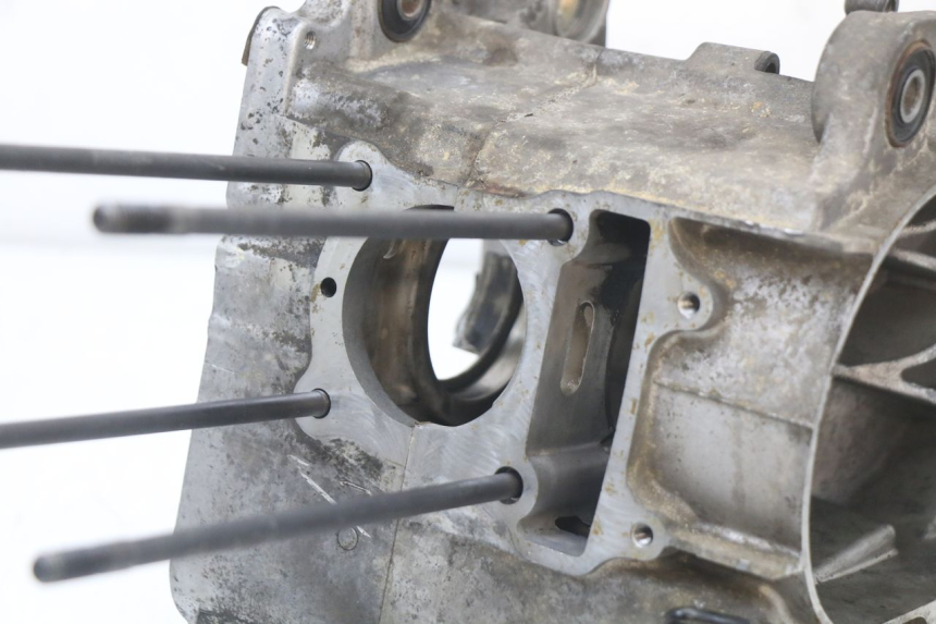 photo de CARTER BAS MOTEUR HONDA NES AROBASE 125 (2000 - 2003) - Pièce contrôlée