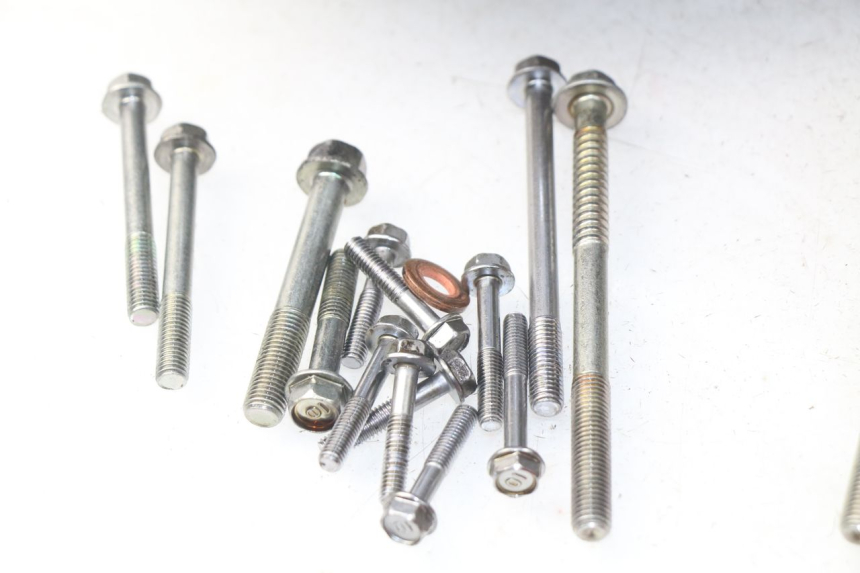 photo de CARTER BAS MOTEUR HONDA INTEGRA NC D 750 (2016 - 2018) - Photo complémentaire