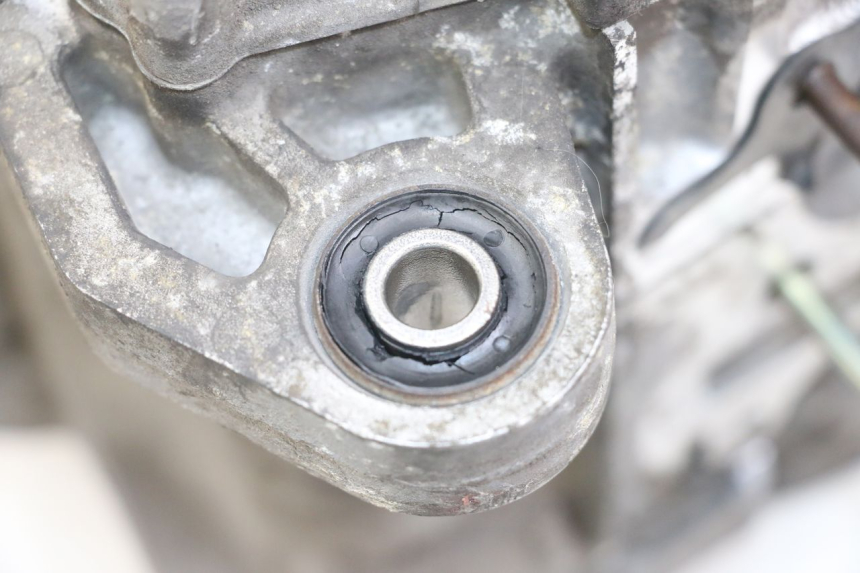 photo de CARTER BAS MOTEUR SYM JET 14 4T 50 (2018 - 2022) - Vue rapprochée