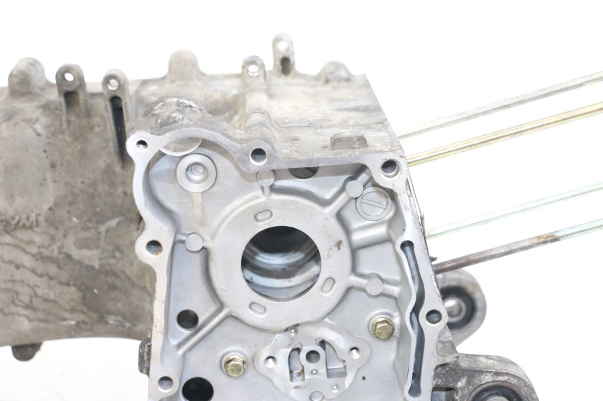 photo de CARTER BAS MOTEUR SYM JET 14 4T 50 (2018 - 2022) - Photo complémentaire