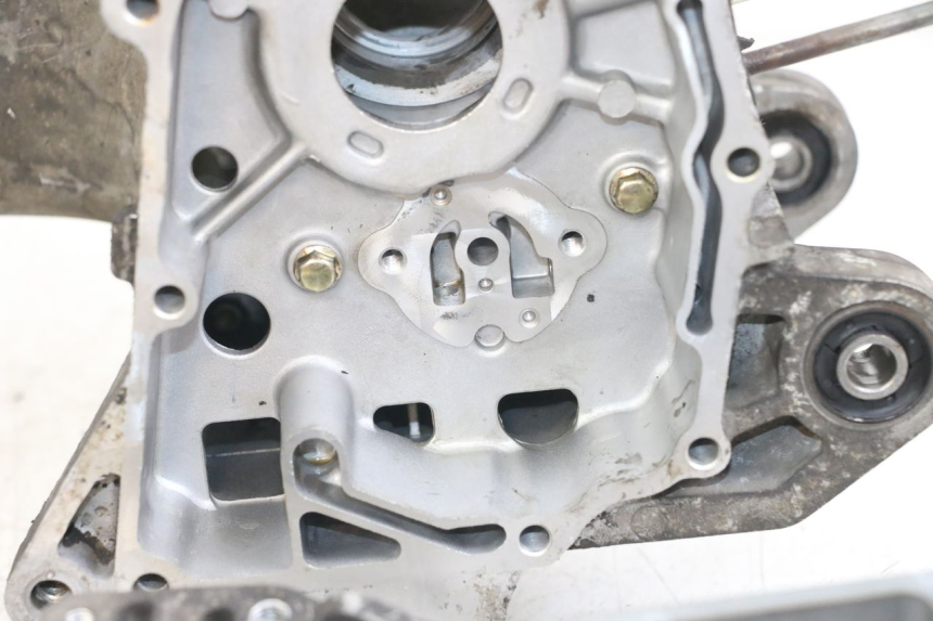 photo de CARTER BAS MOTEUR SYM JET 14 4T 50 (2018 - 2022) - Inspection visuelle