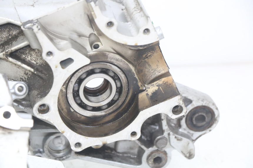 photo de CARTER BAS MOTEUR SYM JET EURO X 2T 50 (2003 - 2007) - Zoom composants