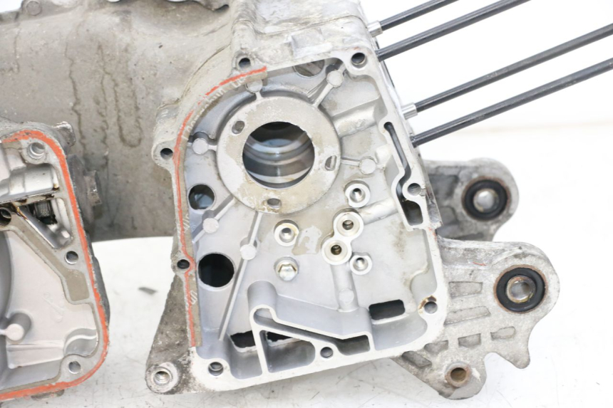 photo de CARTER BAS MOTEUR JM MOTORS MIA 50 (2017 - 2020) - Inspection visuelle